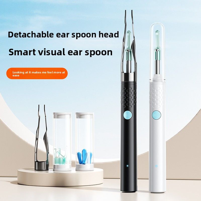 Wireless Luminous Ear Pick