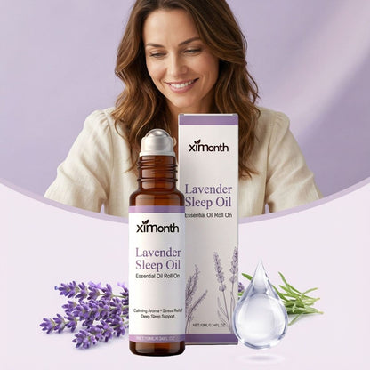 Lavender Sleep Essential Oil