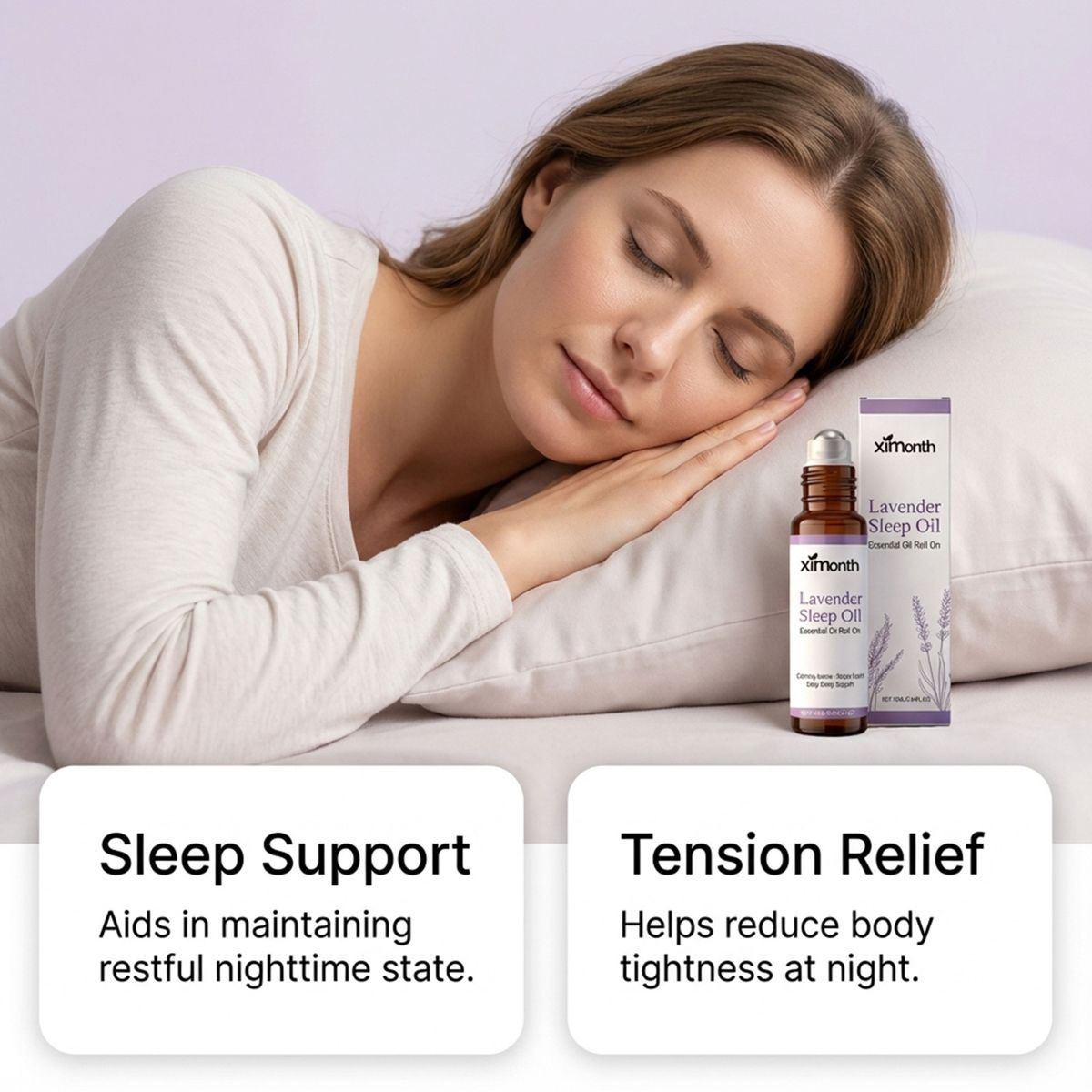 Lavender Sleep Essential Oil