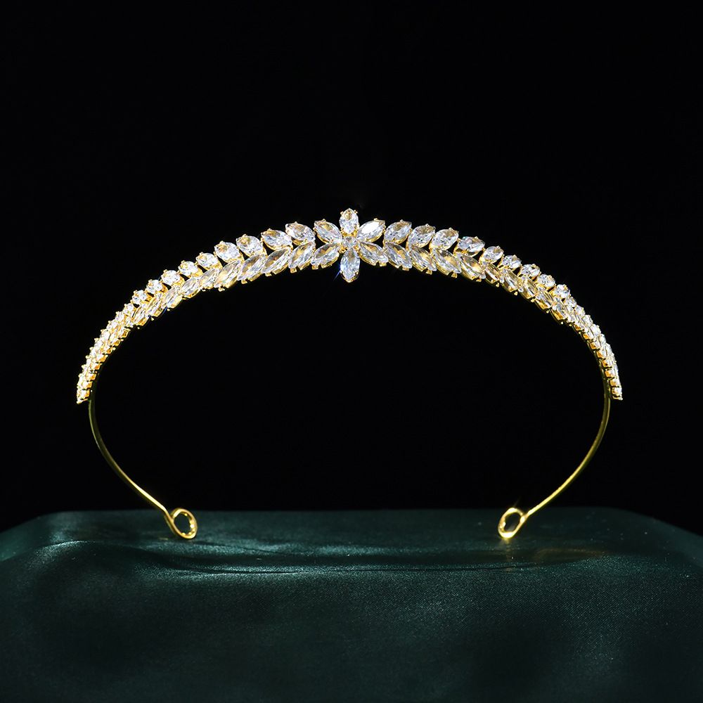Flower Style Headband
