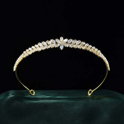Flower Style Headband