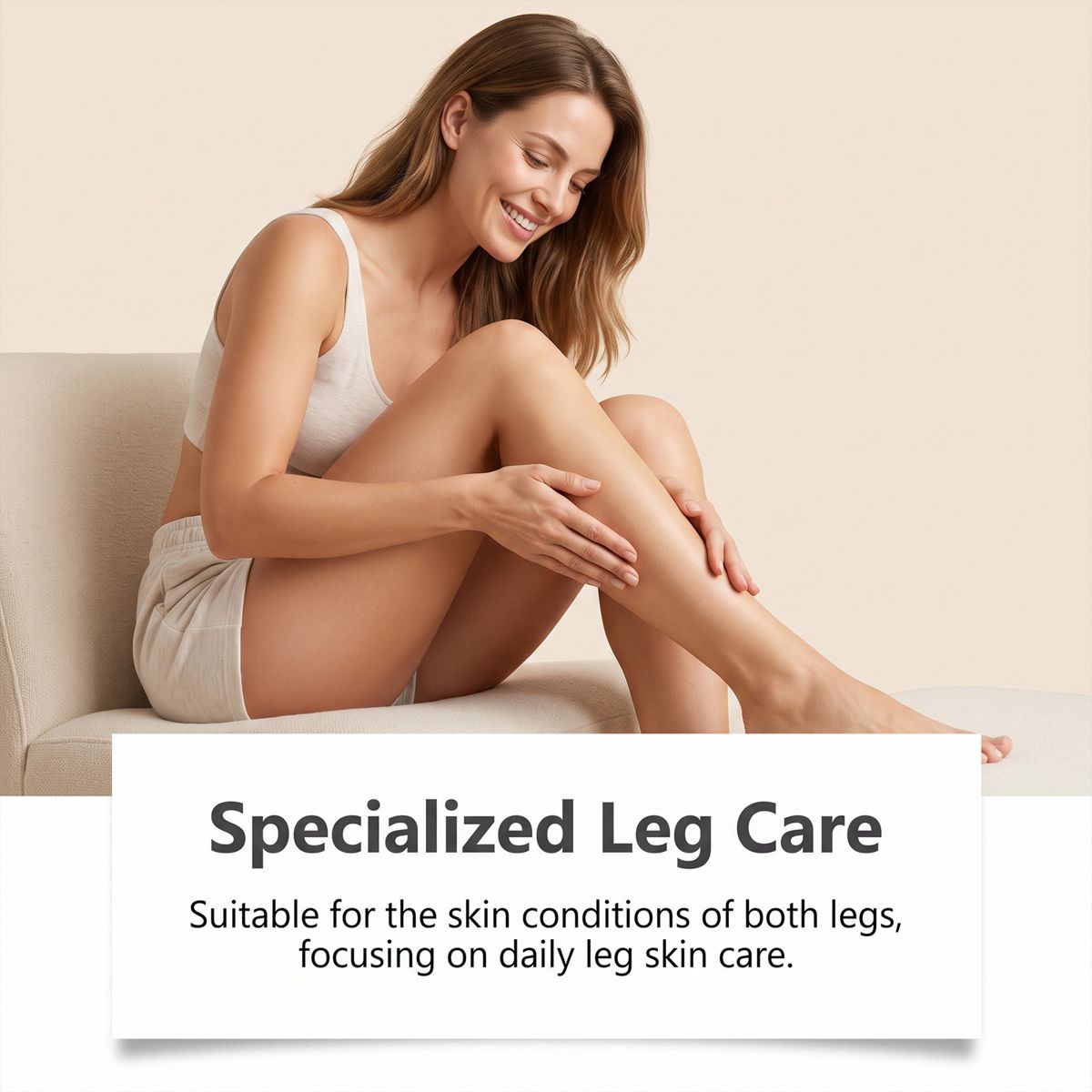 Leg Care Cream