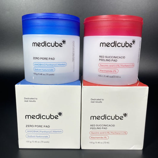 Pore Cleansing Toner Pads