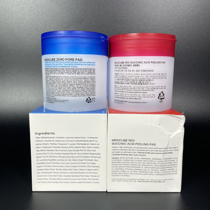 Pore Cleansing Toner Pads