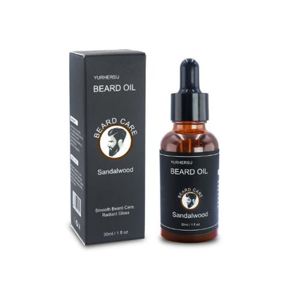 Beard Growth Oil