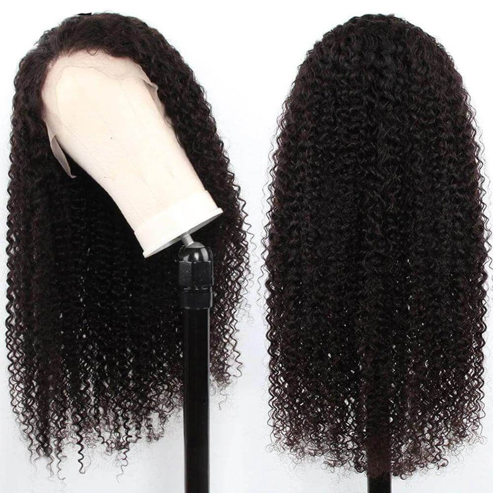 Lace Long Curly Hair Extension