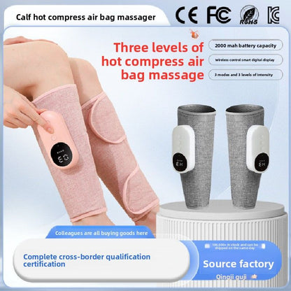 Multifunctional Constant Temperature Leg Massager