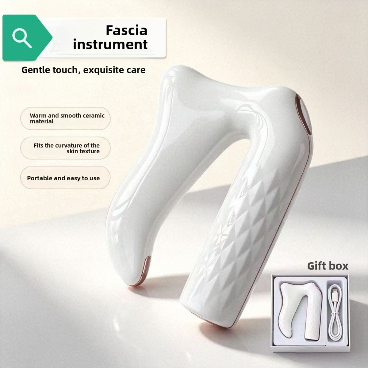 Electric Gua Sha Device