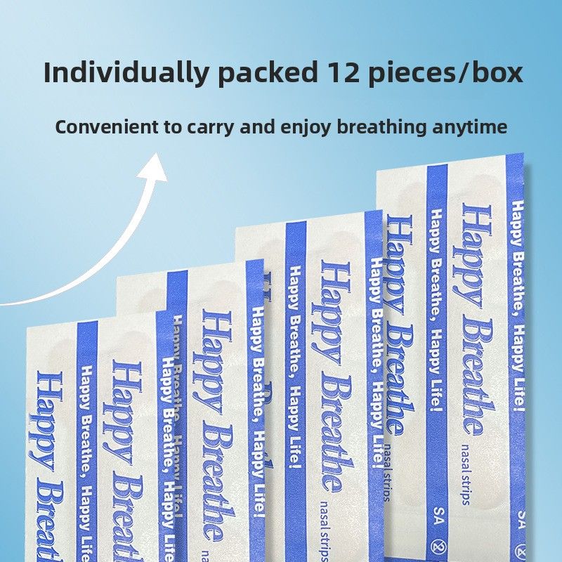 Children Nasal Relief Patch
