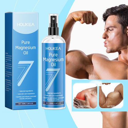 Mineral Magnesium Oil Spray