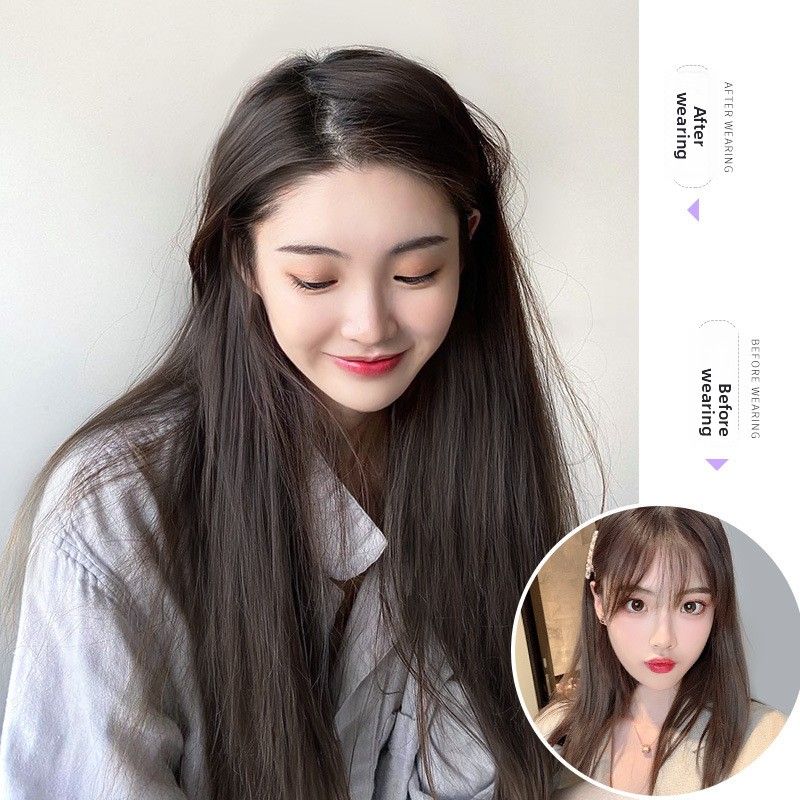 Long Hair Wig