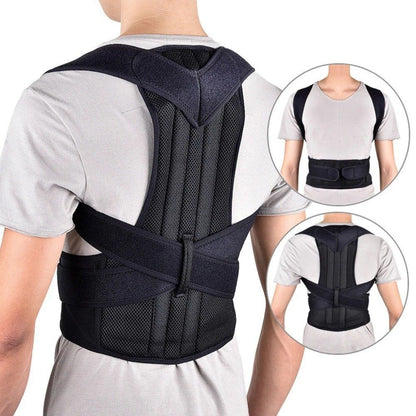 Anti-Hunchback Orthosis