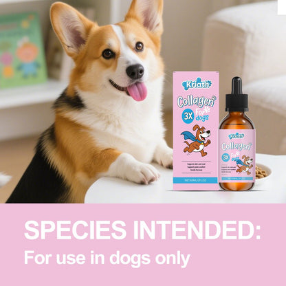 Dog Collagen Drops