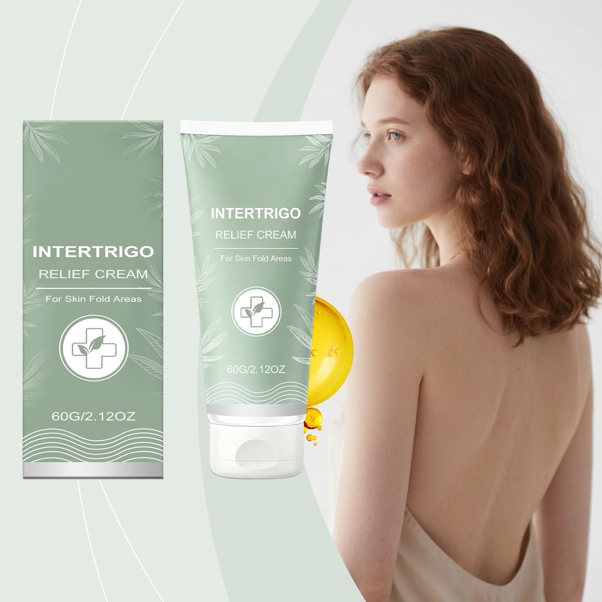 Body Topical Care Cream
