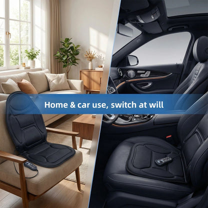 Back Massage Chair Cushion