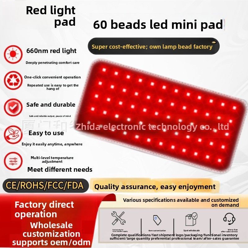 Infrared Physiotherapy Pad