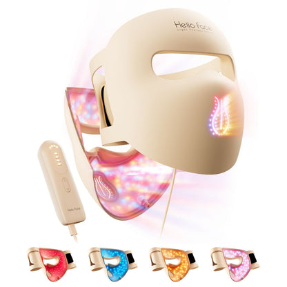 Stereo Light Energy Mask