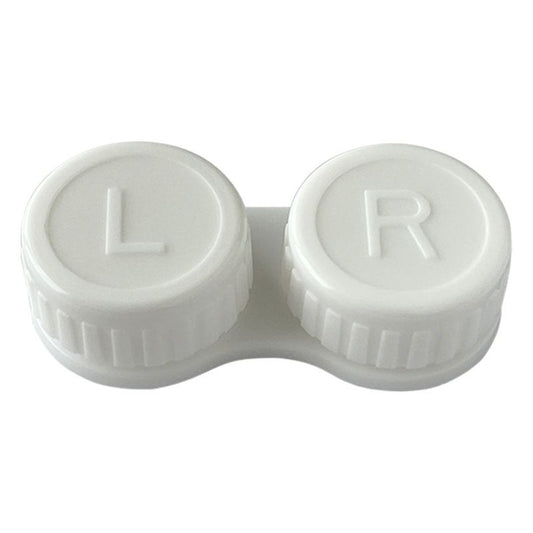 Large Thick Leak-Proof Contact Lens Case