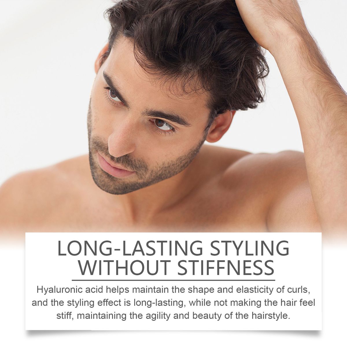 Hair Styling Mousse