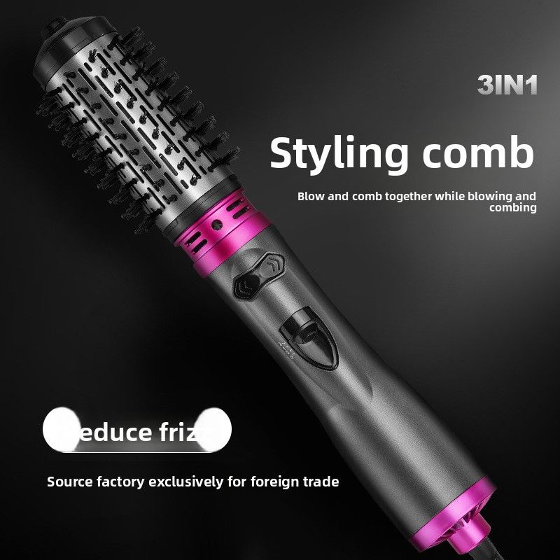 Curly Hair Fluffy Blowing Comb