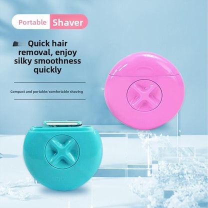 Three-In-One Shaver
