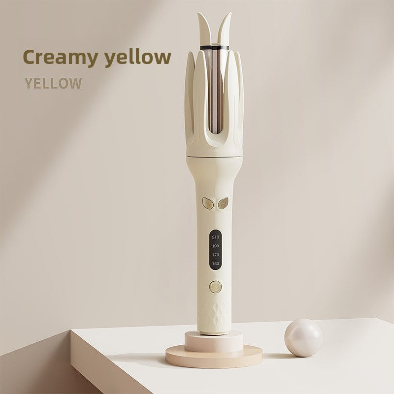 Negative Ion Automatic Curling Iron for Salon Quality Hair Styling