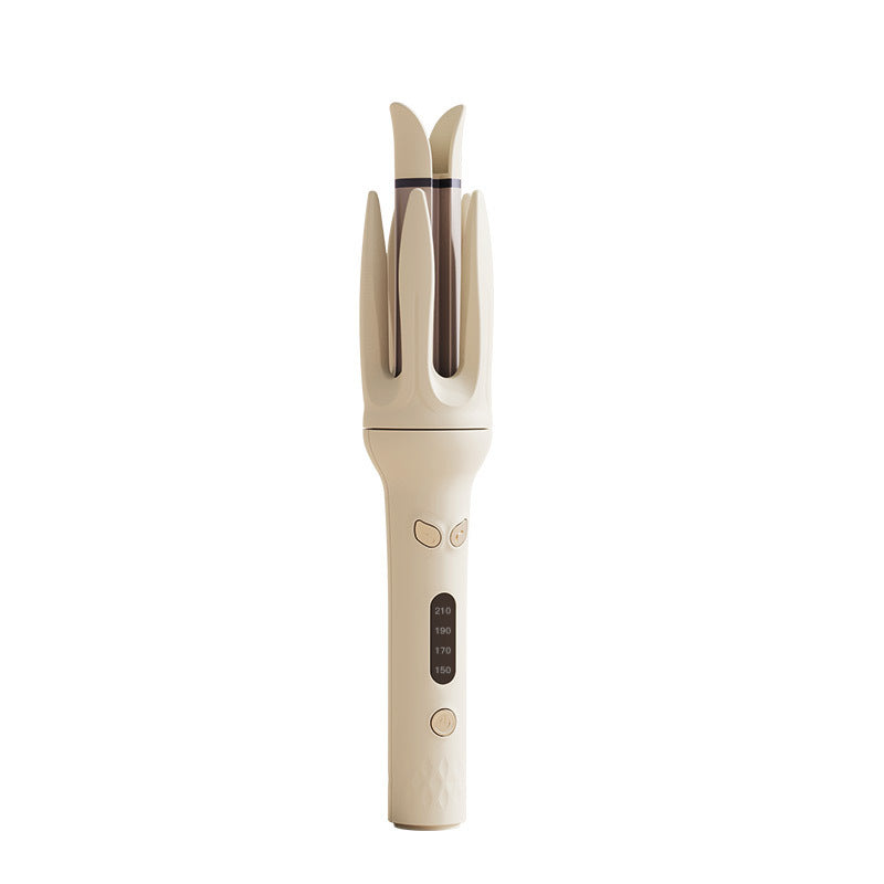 Negative Ion Automatic Curling Iron for Salon Quality Hair Styling
